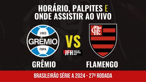 palpites jogo do flamengo.